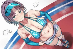 [CoCher] 浅倉透 - ピット裏のマイペースなRQ [AI Generated]
