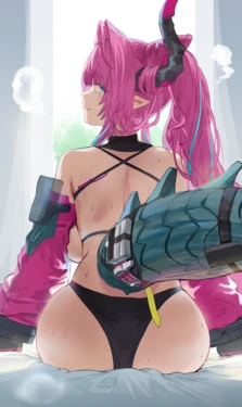 [Patreon] hews 2026.03-2026.06 works (APRIL MAY JUNE sketches n PNG)