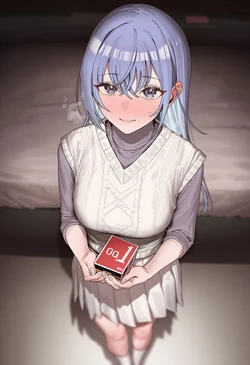 [mic3] 鈴木羽那3 [AI Generated]