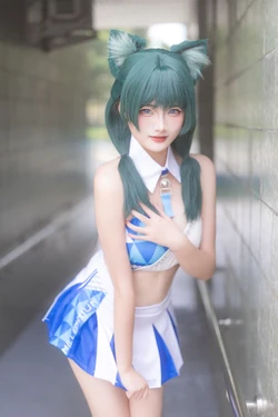 Xiaoyukiko - Cheerleader Maomao