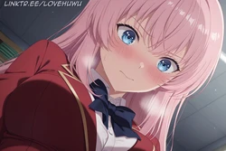 [LoveHUwU] Honami Ichinose + Extras [AI Generated]