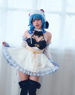 Sa-chan - Ganyu