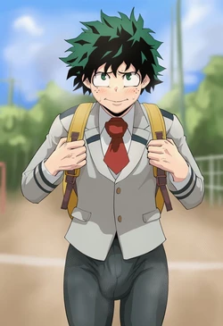 Ochaco's Bimbofication - Deku's Bimbo Harem Part 1 (ArtificialFox) [AI Generated]