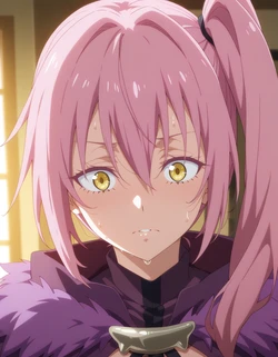 [Purpleh] Violet Ultima That Time I Got Reincarnated as a Slime 475p [Ai Generated]