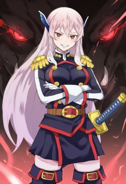 [KaitoArt] (Uncensored) Kyouka Uzen NTR [AI Generated]