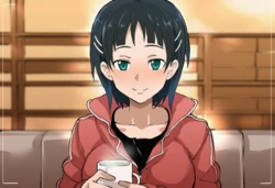 [KaitoArt] (Uncensored) Suguha Kirigaya BBC NTR [AI Generated]