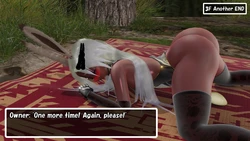 Eclair's Mysterious Erotic Dungeon The Forest of Semen Extraction - Part 1