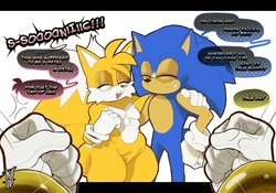 [NATTO] Friends over hoes (Sonic)