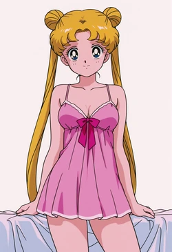 [SoutSa] Usagi Tsukino & Minako Aino – Sailor Moon | Sailor Moon [AI Generated]