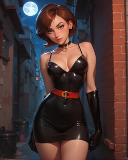 [Studio Visionary] Helen Parr (The Incredibles) [AI Generated]