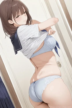 【Ramen-chan】Nene Anegasaki [AI Generated]