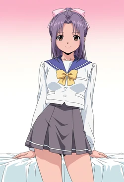 [SoutSa] Momoko Koigakubo – Ghost Stories | Gakkou No Kaidan [AI Generated]