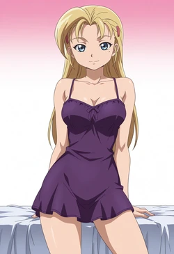 [SoutSa] Miu Furinji – Kenichi | History's Strongest Disciple Kenichi (Shijou Saikyou No Deshi Kenichi) [AI Generated]