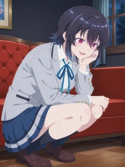 [Kurohime] 朝凪海 [AI Generated]