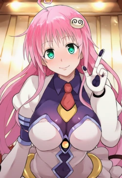 [KaitoArt] Lala Satalin Deviluke NTR [AI Generated]