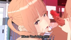 Futanari Girl Will Not Turn Around