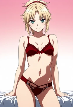 [SoutSa] Mordred – Fate | Fate Grand Order [AI Generated]