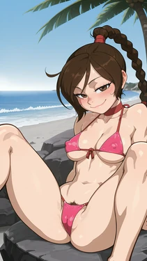 [wienergens] Ty Lee Bikini [AI Generated]