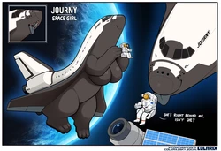 Journy - Space Girl (Colarix)