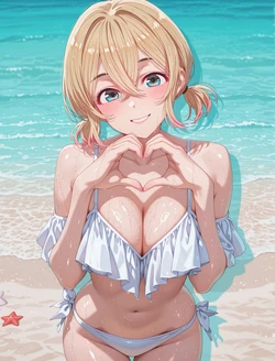 [Oki Senpai] 🍈🍈七海麻美 Nanami Mami [AI Generated]