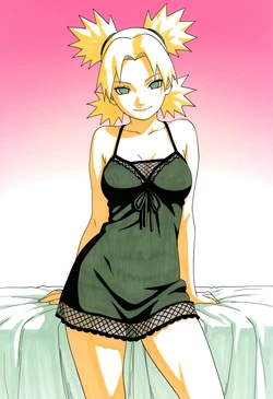 [SoutSa] Temari – Naruto – Manga style | Naruto [AI Generated]