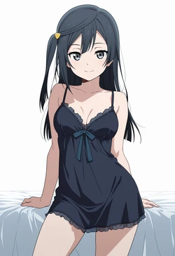 [SoutSa] Setsuna Yuki – Love Live [AI Generated]