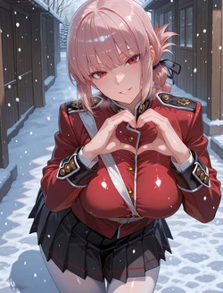 (Oki Senpai) 🍈🍈 Florence Nightingale [AI Generated]