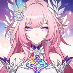 [sub king] 崩坏 星穹轨道 昔涟 [AI Generated]