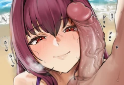 (Patreon) KatKirara - scathach [AI Generated]