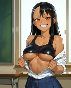 [Erothus] Nagatoro [AI Generated]