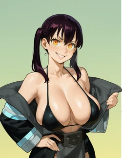 [Erothus] Tamaki Kotatsu [AI Generated]