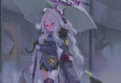 (Patreon) [Up_Board_Bridge] Hina [AI Generated]