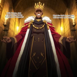 [TsarAi] Elfrieden Conquered part 9 Final Juno Minazuki [AI Generated]