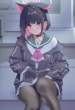 (Patreon) [Up_Board_Bridge] kazusa [AI Generated]