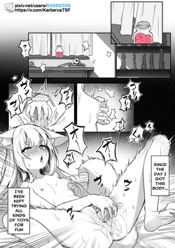 [Kerberus] Kisune 2