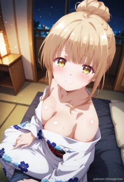 [AIusagichan] The Angel Next Door Spoils Me Rotten Mahiru Shiina [Legendary +] [AI Generated] 474P
