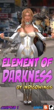 [IndigoWings] Element of Darkness Chapter 1