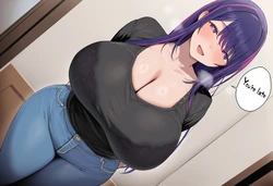 [suyachan]hoshino ai (milf Ver) [AI Generated]