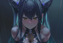 (Patreon) [Up_Board_Bridge] LittleMermaid [AI Generated]
