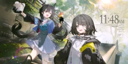 [Pixiv] 抠肉肚脐@Kuroduki (8956220) 2026.06.07