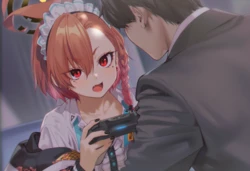 (Patreon) [Up_Board_Bridge] Neru [AI Generated]
