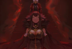 (Patreon) [Up_Board_Bridge] Semiramis [AI Generated]