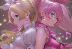 (Patreon) [Up_Board_Bridge] SuitePreCure [AI Generated]