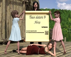 [Giganax] Two sisters 9 - Alexa [English]