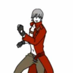 [kgc030]Image Set [Dante x Vergil](Devil May Cry) [Chinese]