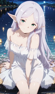[AIusagichan] Frieren: Beyond Journey's End Frieren [Legendary +] [AI Generated] 552P