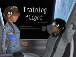 [Giganax] Training Flight [English]