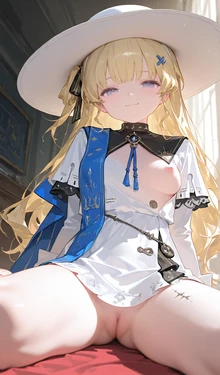 [NCDX]群U要看，菲比！ [AI Generated]