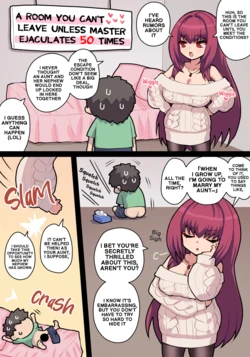 Auntie Scathach (Fate/Grand Order) [English]