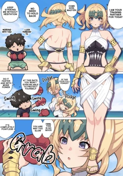 Pollux Wresting (Fate/Grand Order) [English]